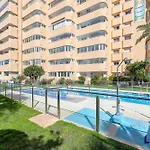 شقة Beachfront 2br W Seaviews By Better Bookings فوينخيرولا