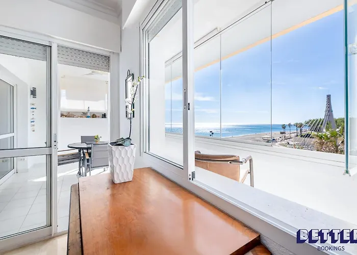 Beachfront 2br W Seaviews By Better Bookings * Fuengirola