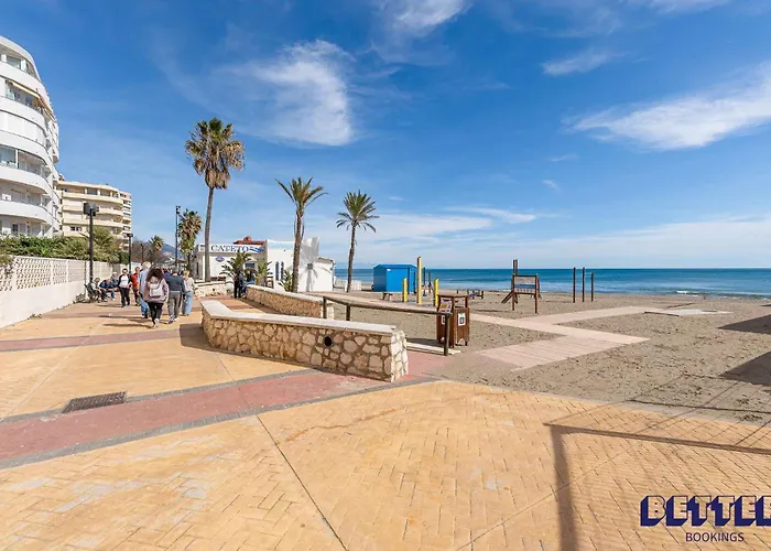 Beachfront 2br W Seaviews By Better Bookings Daire