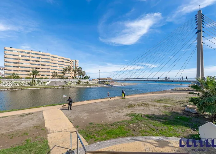 Beachfront 2br W Seaviews By Better Bookings Daire Fuengirola
