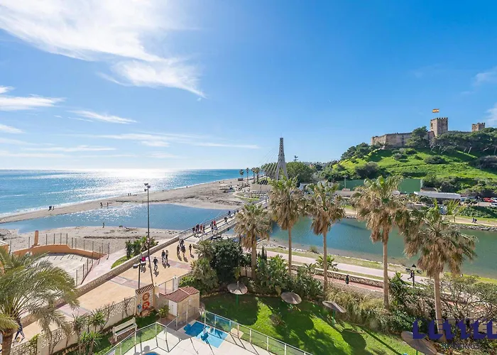 Daire Beachfront 2br W Seaviews By Better Bookings Fuengirola