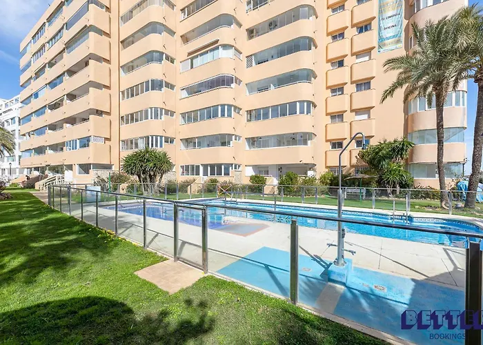 Daire Beachfront 2br W Seaviews By Better Bookings Fuengirola