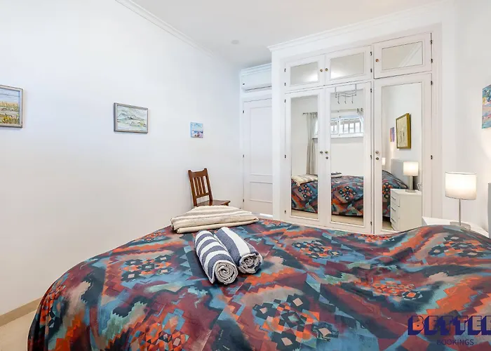 Daire Beachfront 2br W Seaviews By Better Bookings Fuengirola