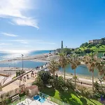 Lägenhet Beachfront 2br W Seaviews By Better Bookings Fuengirola