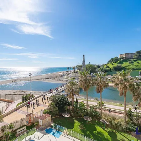 Lägenhet Beachfront 2br W Seaviews By Better Bookings Fuengirola