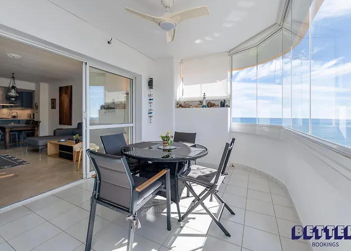 Beachfront 2br W Seaviews By Better Bookings Apartment Fuengirola