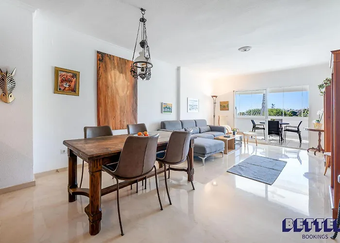 Beachfront 2br W Seaviews By Better Bookings * Fuengirola