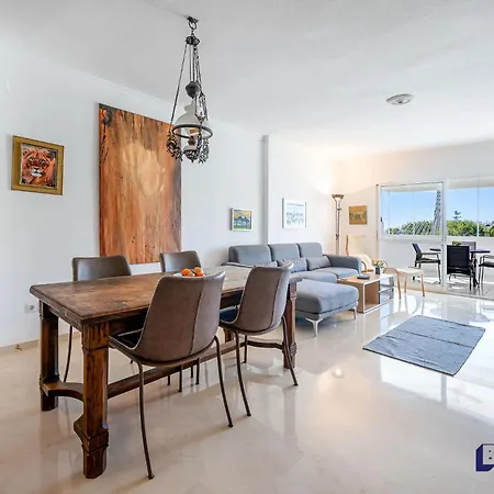 Beachfront 2br W Seaviews By Better Bookings * Fuengirola